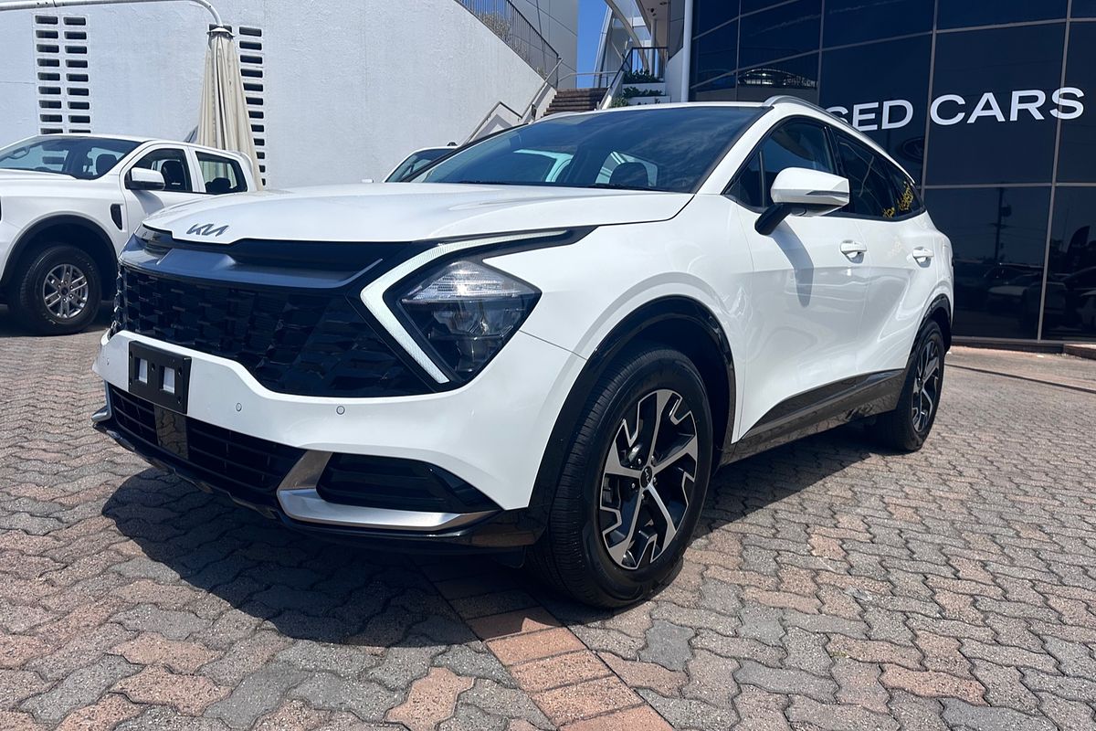 2024 Kia Sportage SX NQ5