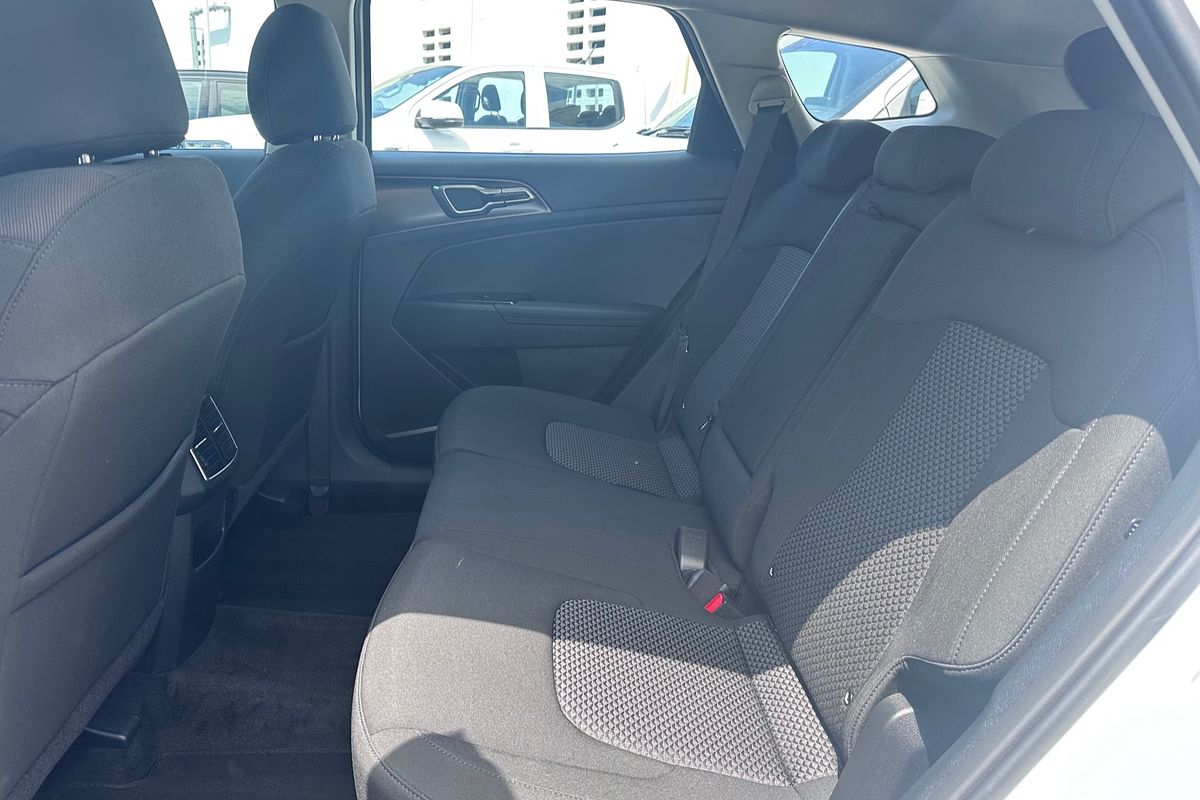 2024 Kia Sportage SX NQ5