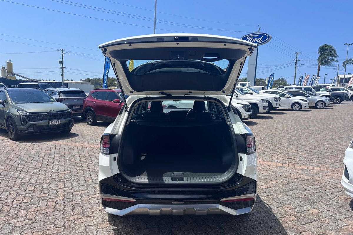 2024 Kia Sportage SX NQ5