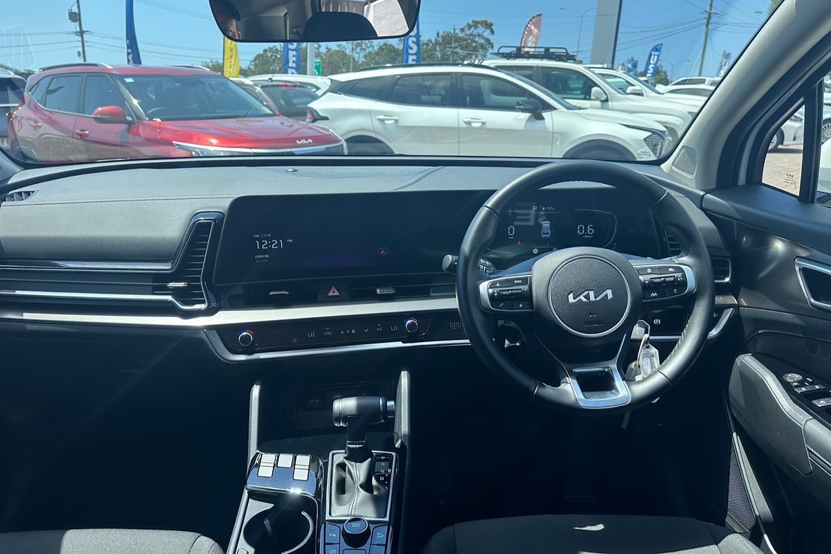 2024 Kia Sportage SX NQ5