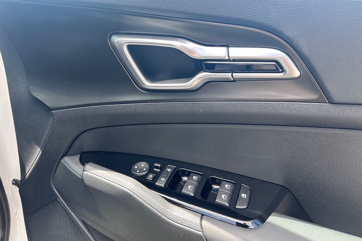 2024 Kia Sportage SX NQ5