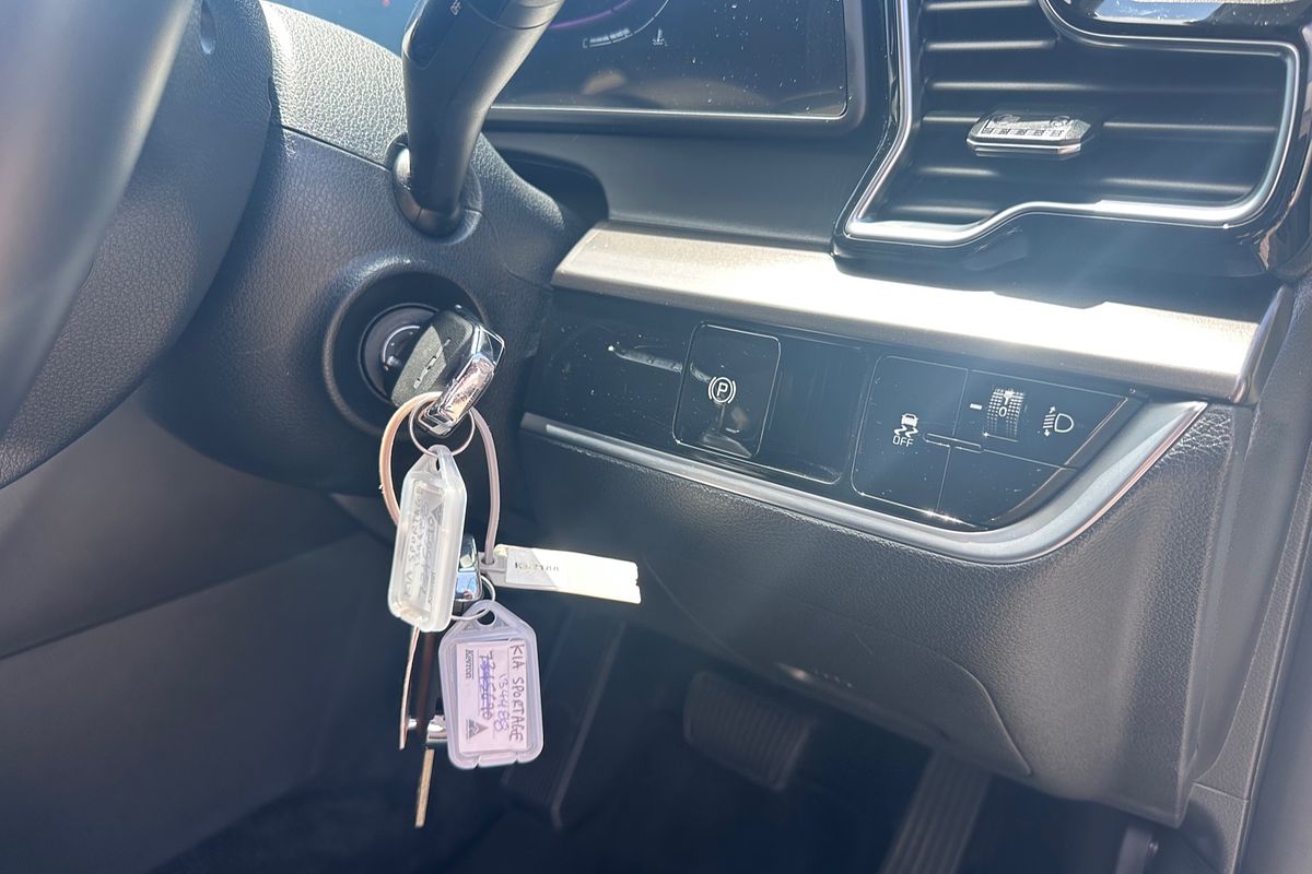 2024 Kia Sportage SX NQ5