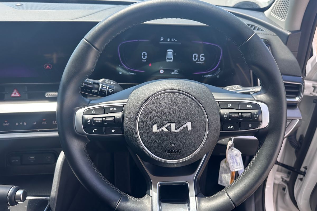 2024 Kia Sportage SX NQ5