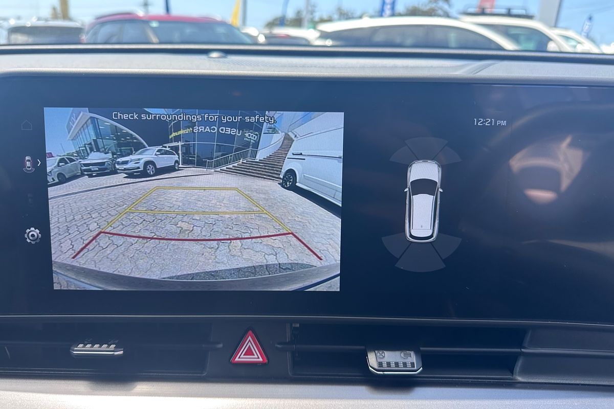 2024 Kia Sportage SX NQ5