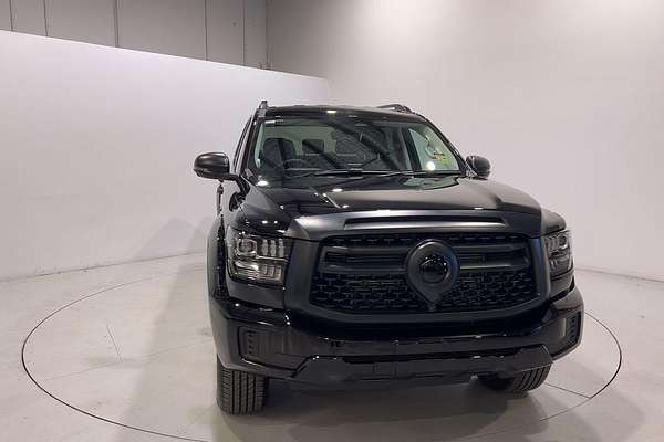 2025 GWM Cannon Alpha Lux PHEV P05 4X4
