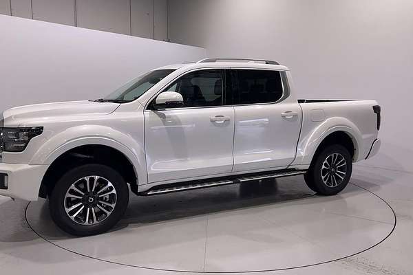 2025 GWM Cannon Alpha Ultra P05 4X4