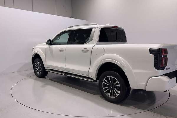 2025 GWM Cannon Alpha Ultra P05 4X4