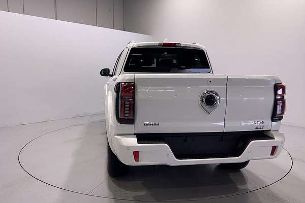 2025 GWM Cannon Alpha Ultra P05 4X4