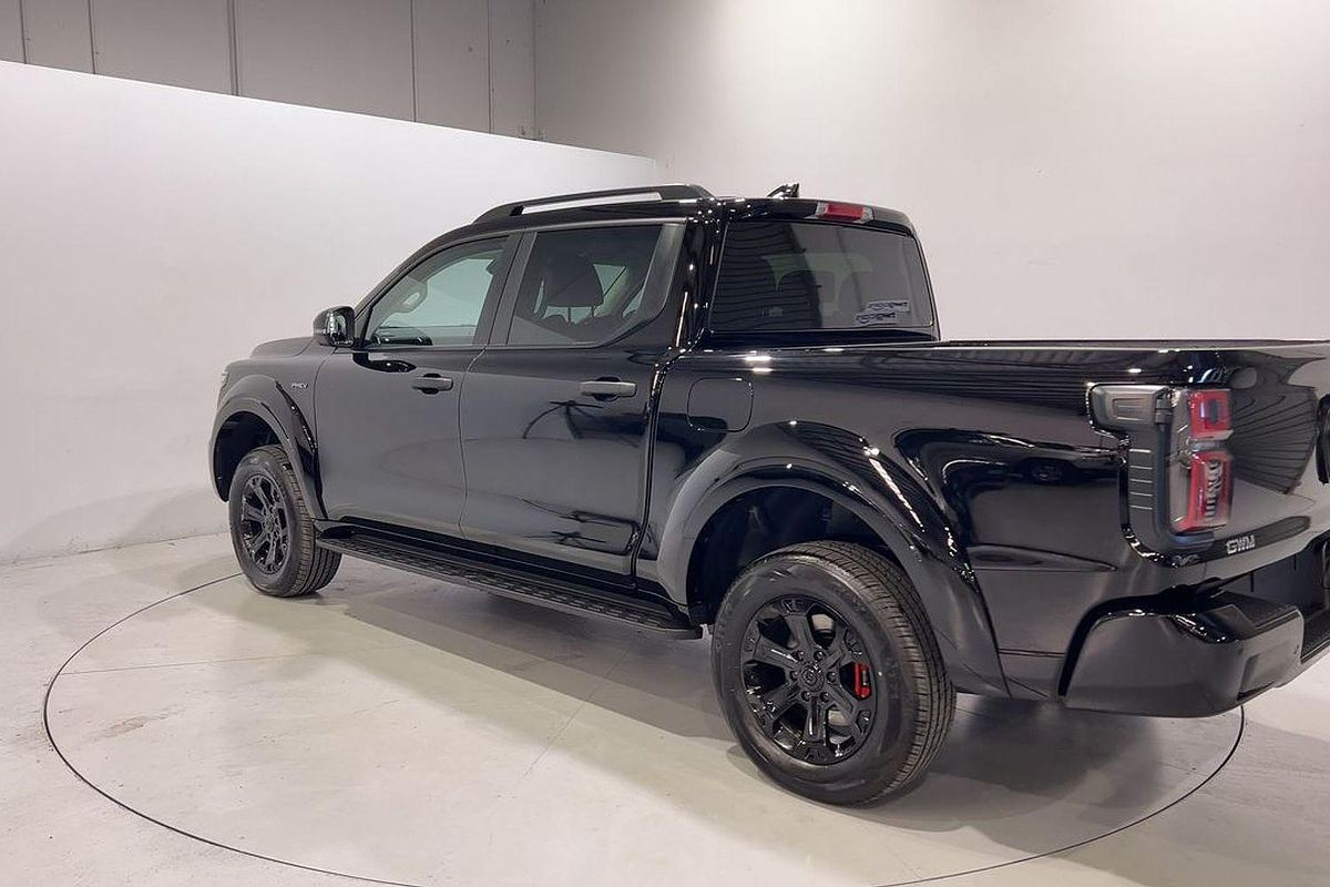 2025 GWM Cannon Alpha Lux PHEV P05 4X4