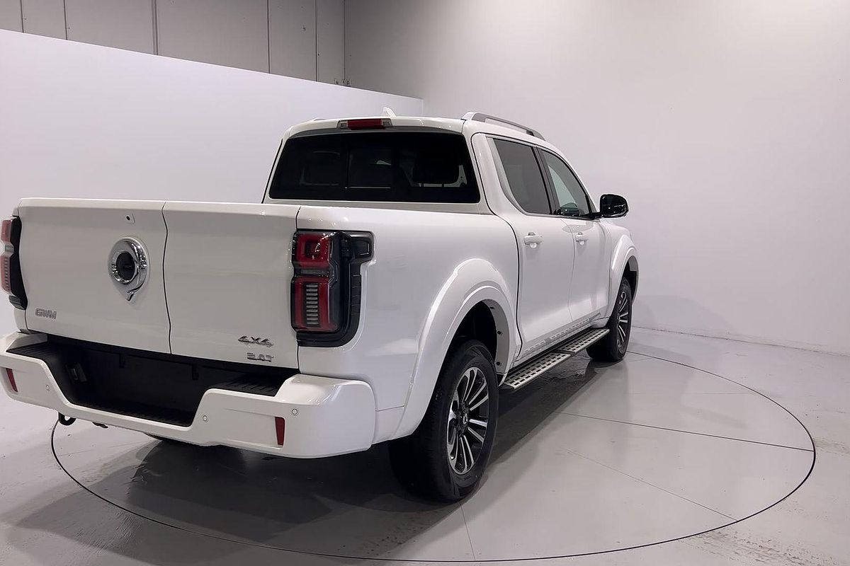 2025 GWM Cannon Alpha Ultra P05 4X4