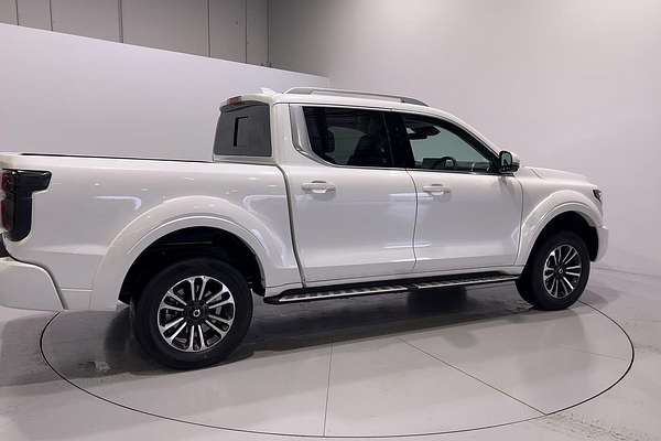 2025 GWM Cannon Alpha Ultra P05 4X4