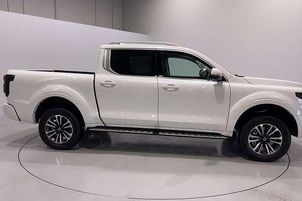 2025 GWM Cannon Alpha Ultra P05 4X4