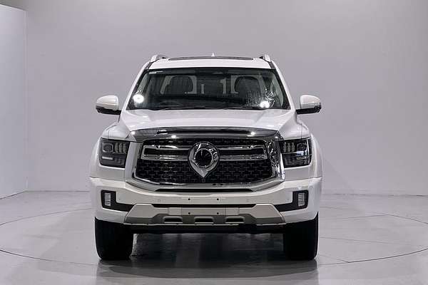 2025 GWM Cannon Alpha Ultra P05 4X4