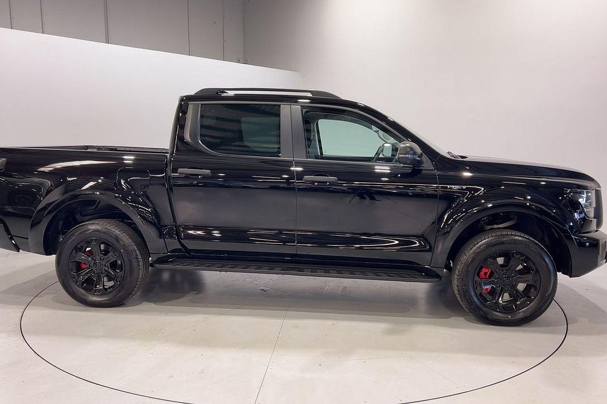 2025 GWM Cannon Alpha Lux PHEV P05 4X4