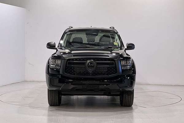 2025 GWM Cannon Alpha Lux PHEV P05 4X4