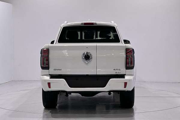 2025 GWM Cannon Alpha Ultra P05 4X4