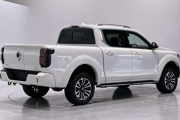 2025 GWM Cannon Alpha Ultra P05 4X4