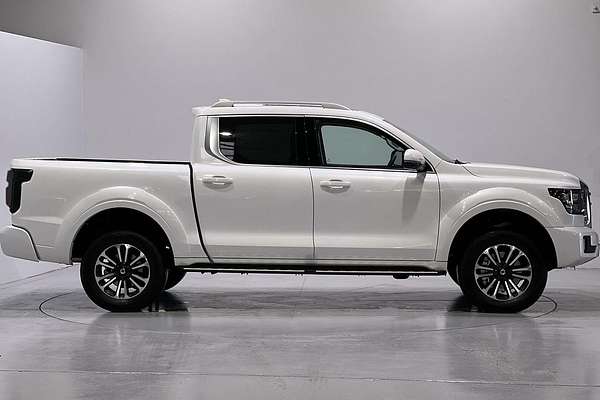 2025 GWM Cannon Alpha Ultra P05 4X4