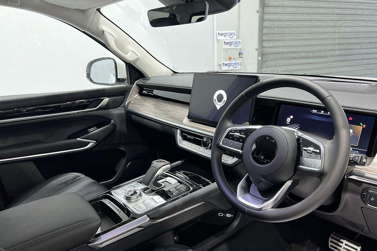 2025 GWM Cannon Alpha Ultra P05 4X4