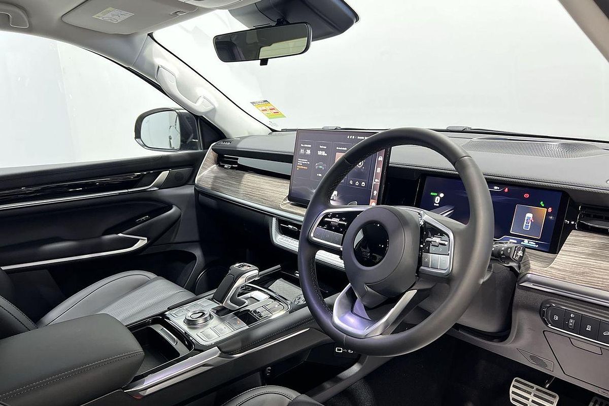 2025 GWM Cannon Alpha Lux PHEV P05 4X4