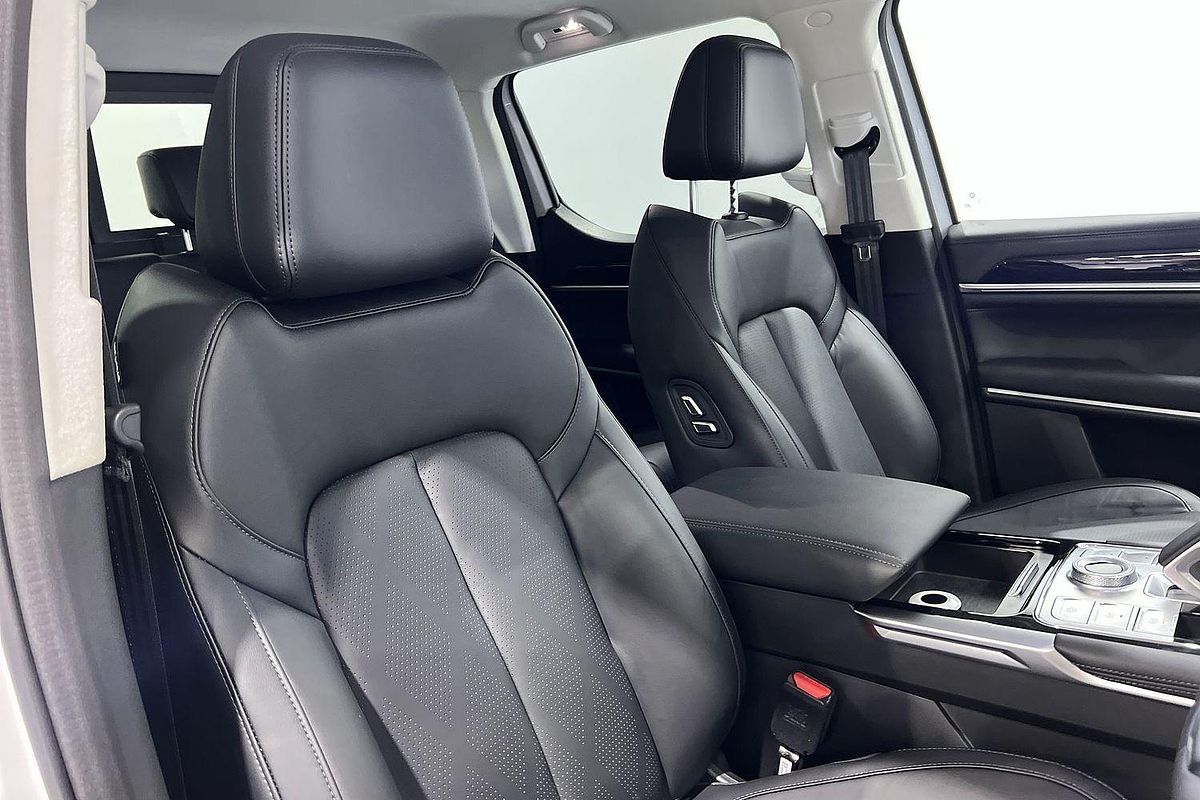 2025 GWM Cannon Alpha Ultra P05 4X4