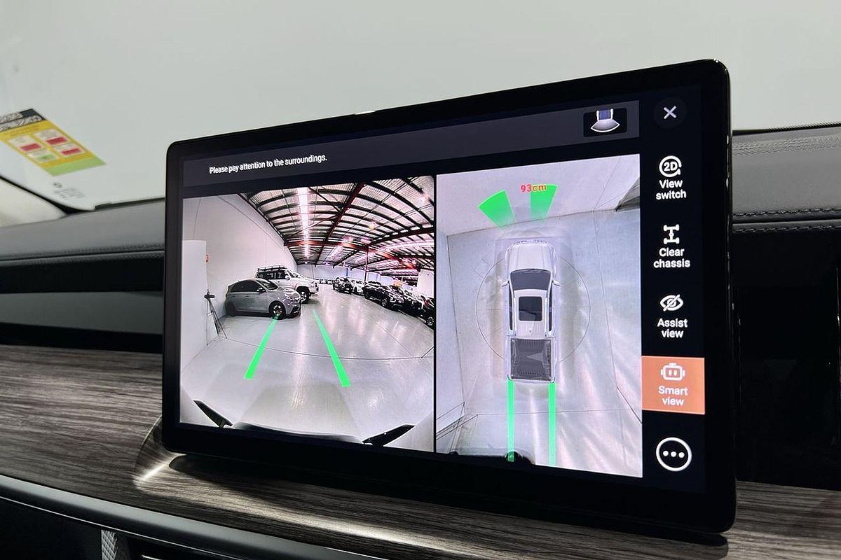 2025 GWM Cannon Alpha Lux PHEV P05 4X4