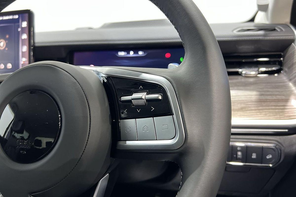 2025 GWM Cannon Alpha Lux PHEV P05 4X4