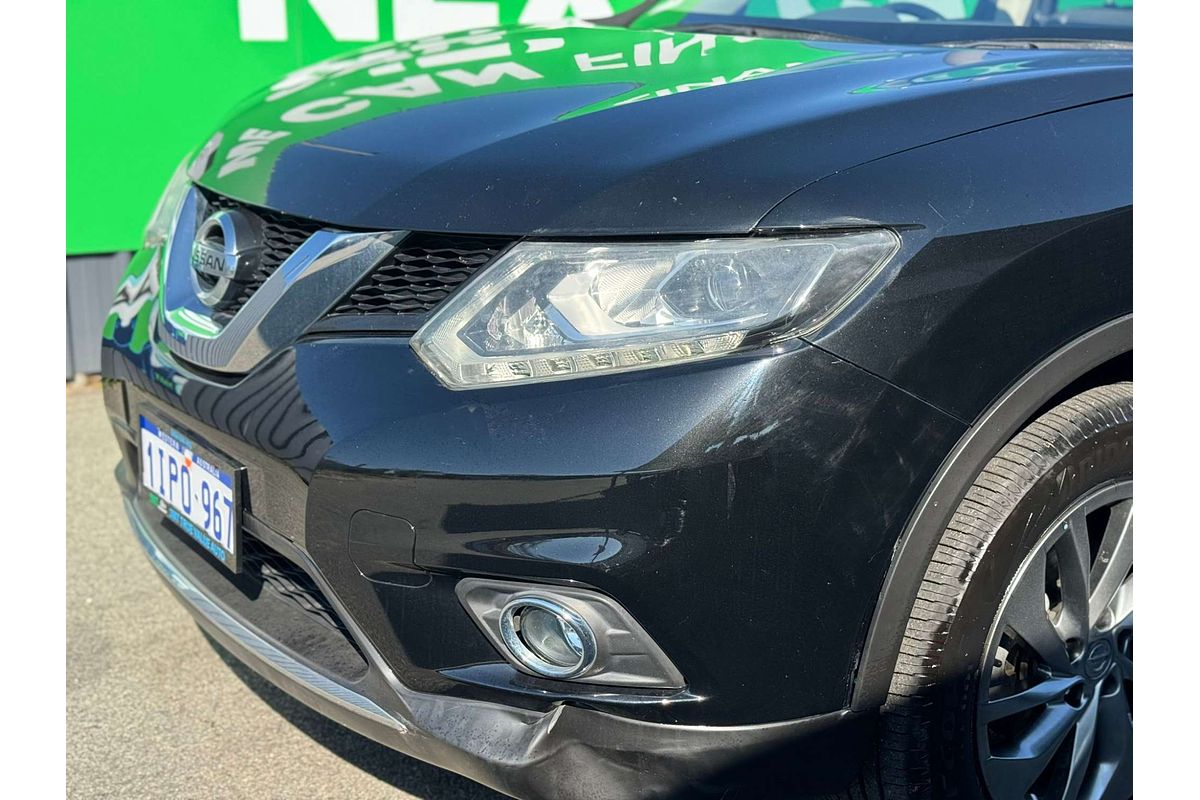 2014 Nissan X-TRAIL Ti T32
