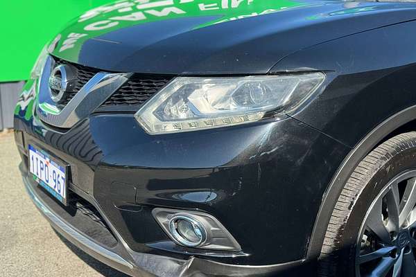 2014 Nissan X-TRAIL Ti T32