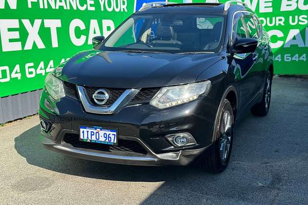 2014 Nissan X-TRAIL Ti T32
