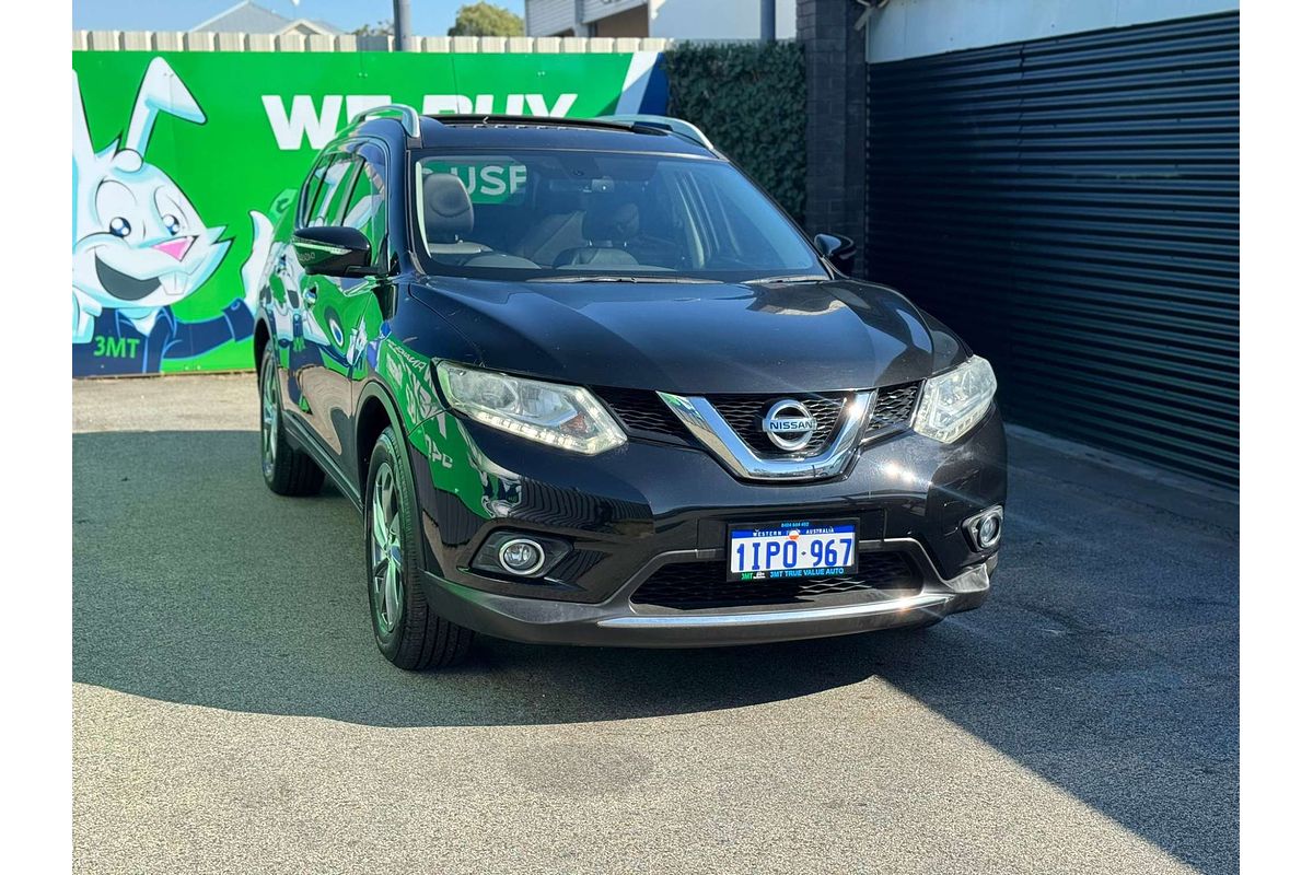 2014 Nissan X-TRAIL Ti T32
