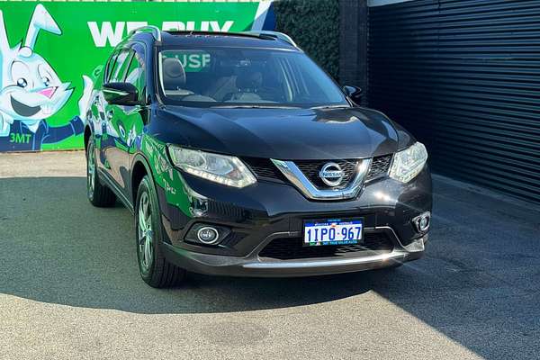 2014 Nissan X-TRAIL Ti T32