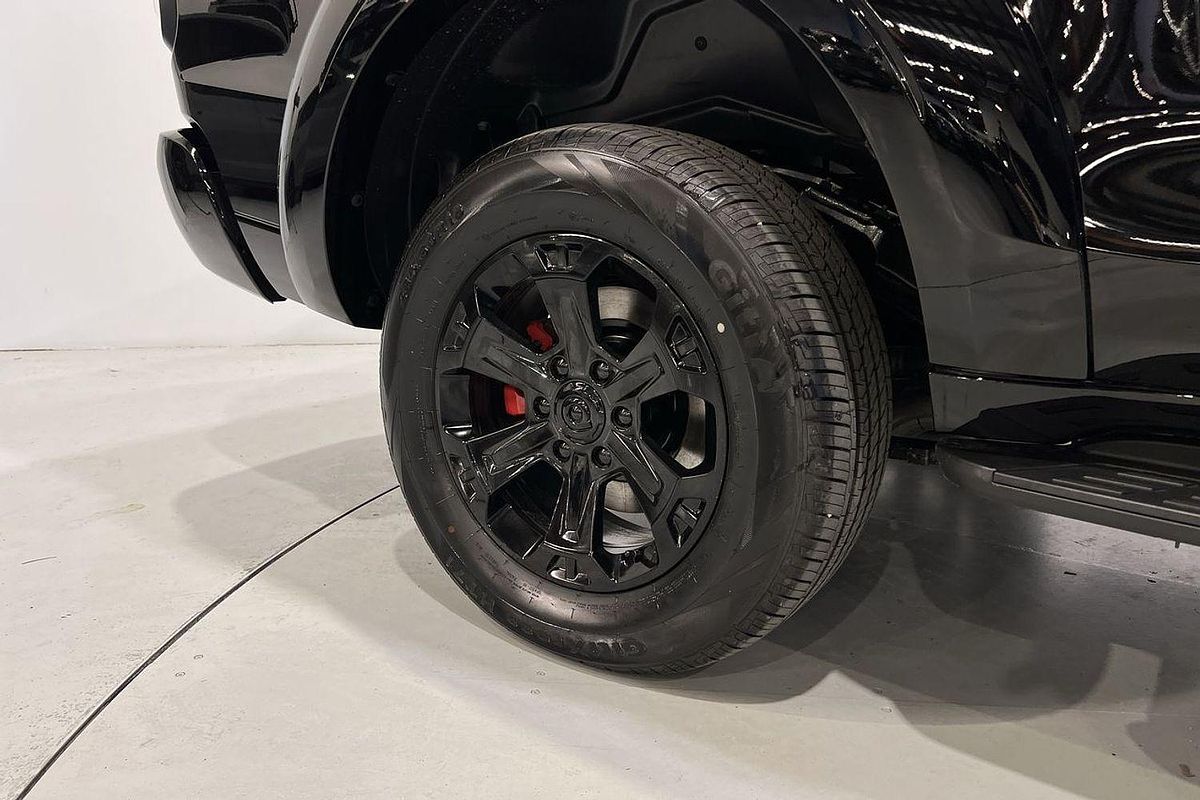 2025 GWM Cannon Alpha Lux PHEV P05 4X4