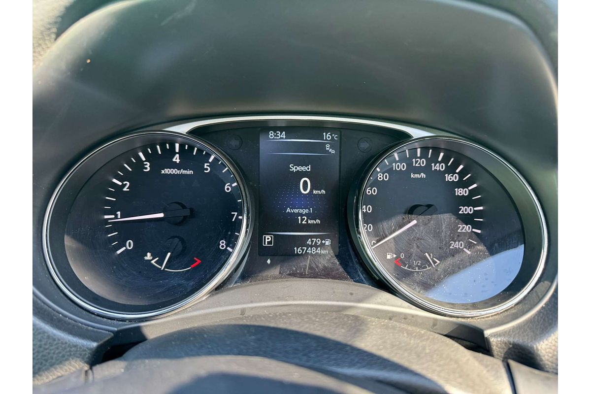 2014 Nissan X-TRAIL Ti T32