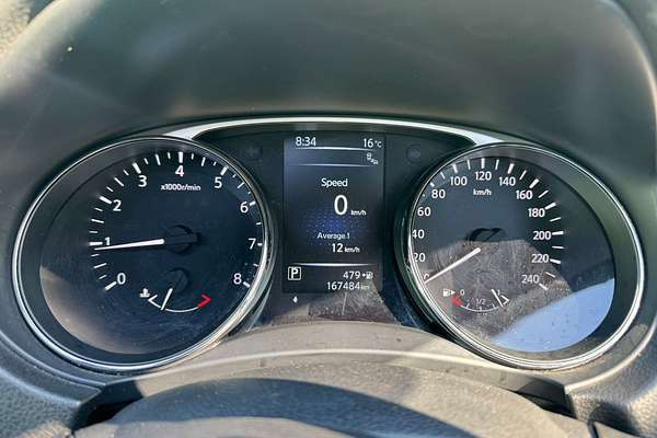 2014 Nissan X-TRAIL Ti T32