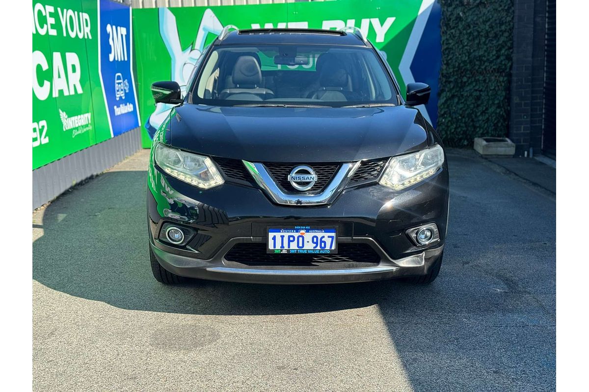 2014 Nissan X-TRAIL Ti T32