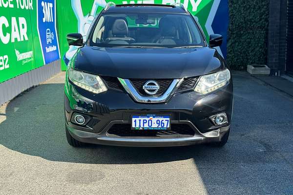 2014 Nissan X-TRAIL Ti T32