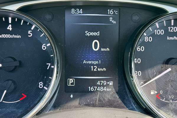 2014 Nissan X-TRAIL Ti T32