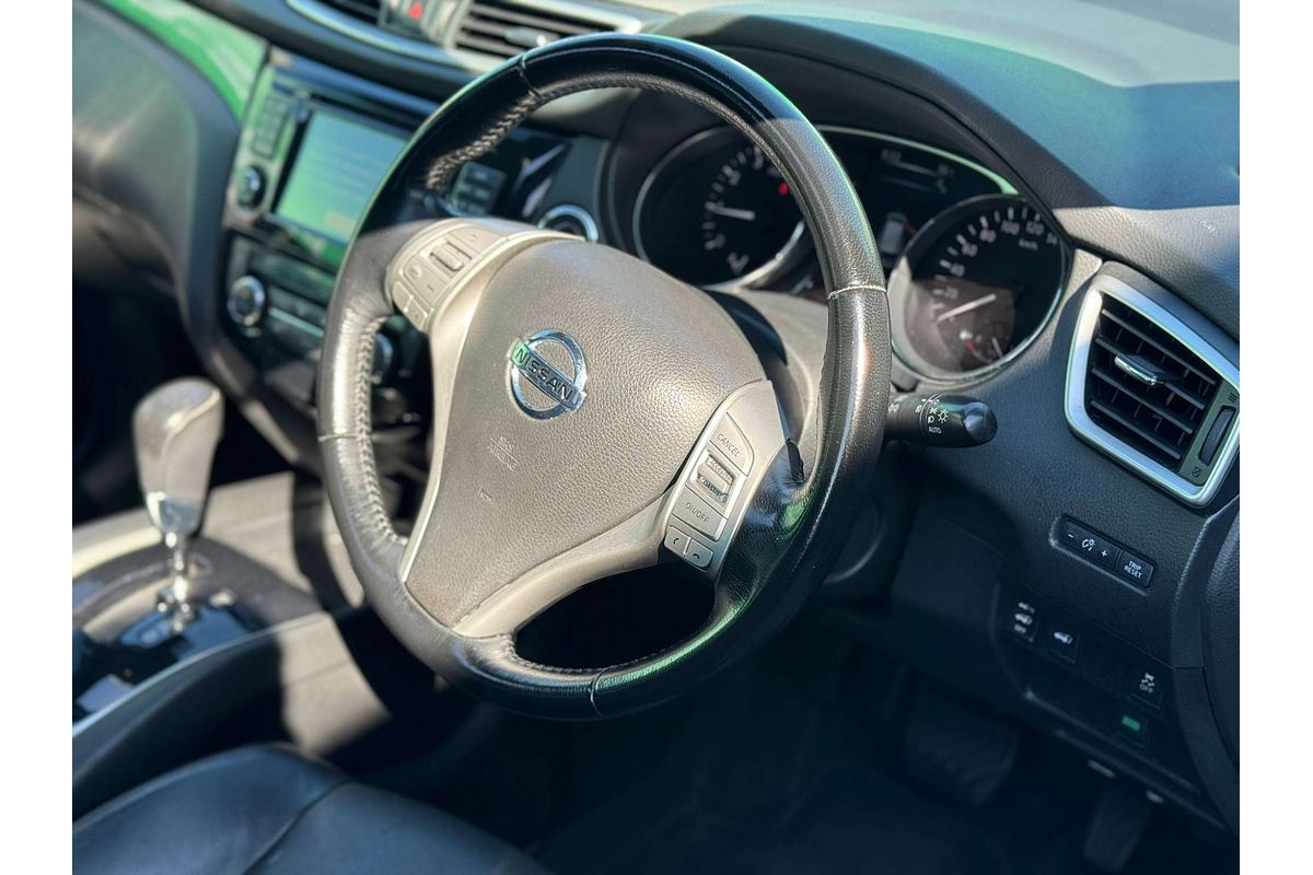2014 Nissan X-TRAIL Ti T32