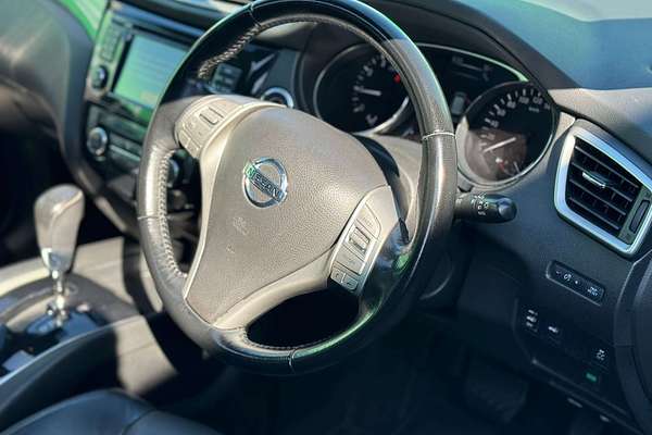 2014 Nissan X-TRAIL Ti T32