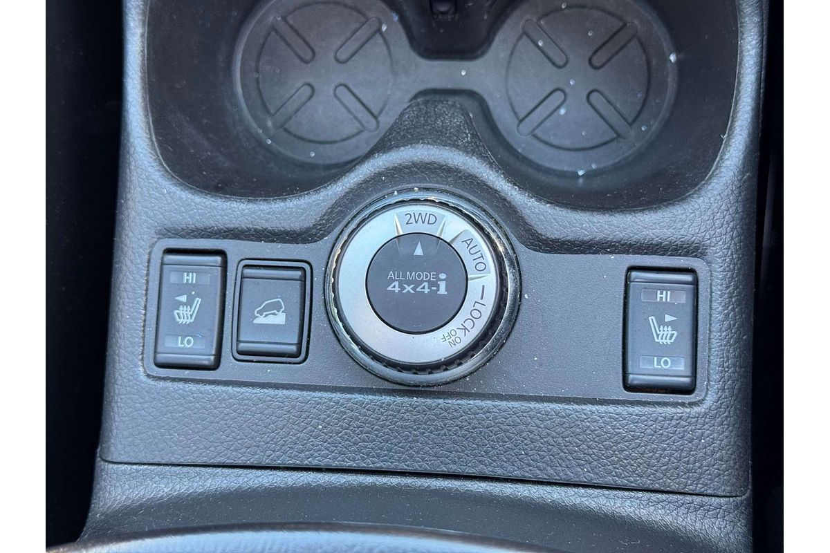 2014 Nissan X-TRAIL Ti T32