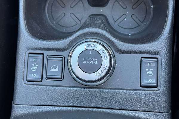 2014 Nissan X-TRAIL Ti T32
