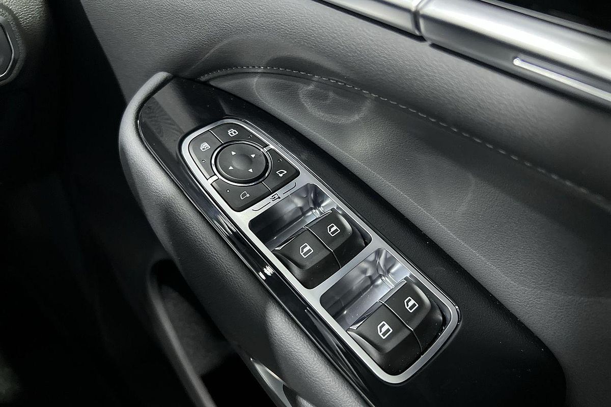 2025 GWM Cannon Alpha Ultra P05 4X4