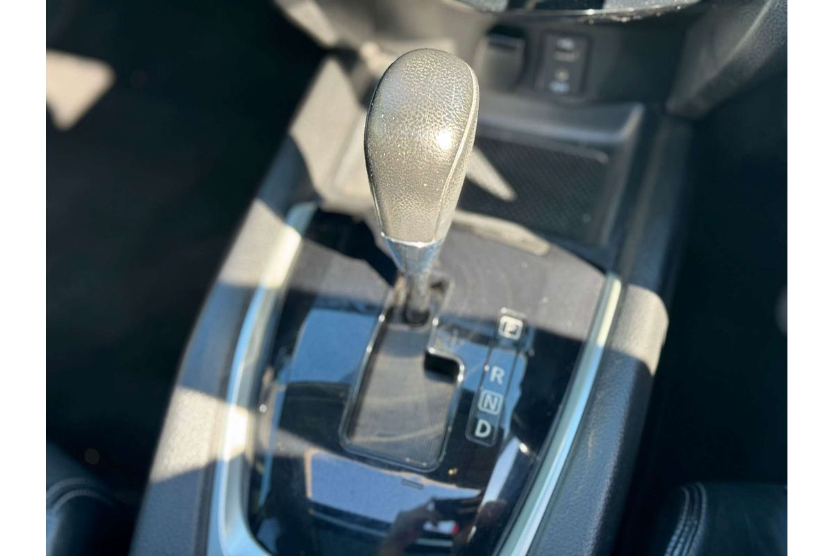 2014 Nissan X-TRAIL Ti T32