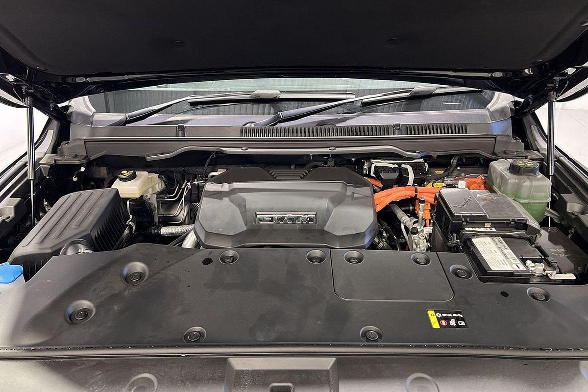 2025 GWM Cannon Alpha Lux PHEV P05 4X4