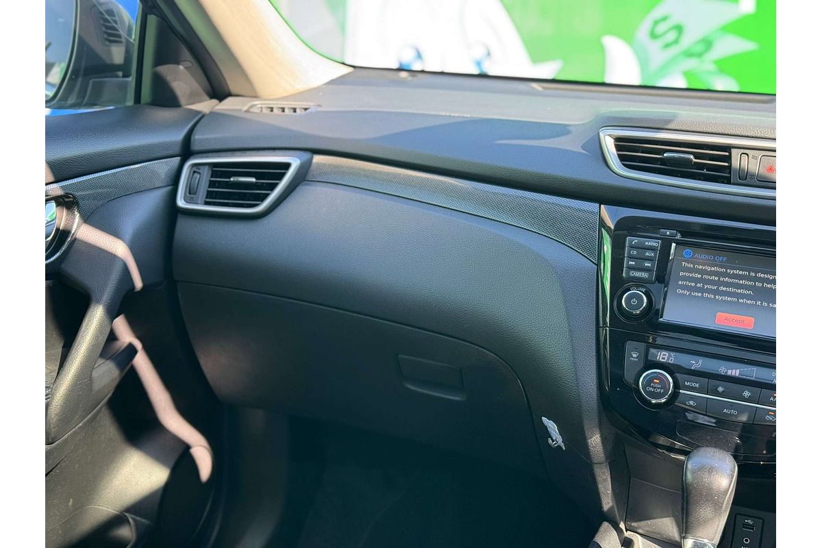 2014 Nissan X-TRAIL Ti T32