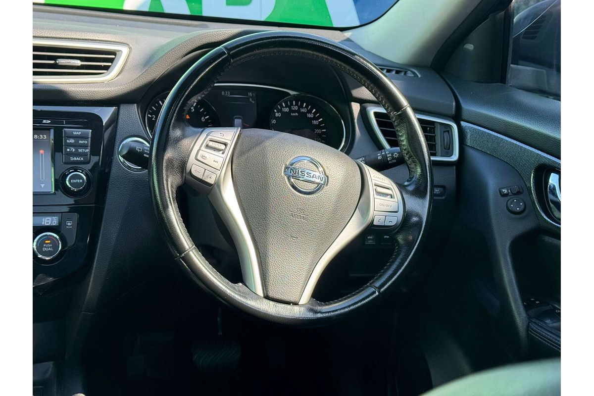 2014 Nissan X-TRAIL Ti T32
