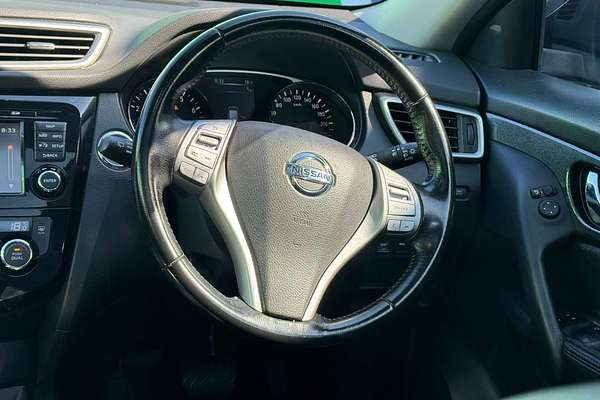 2014 Nissan X-TRAIL Ti T32