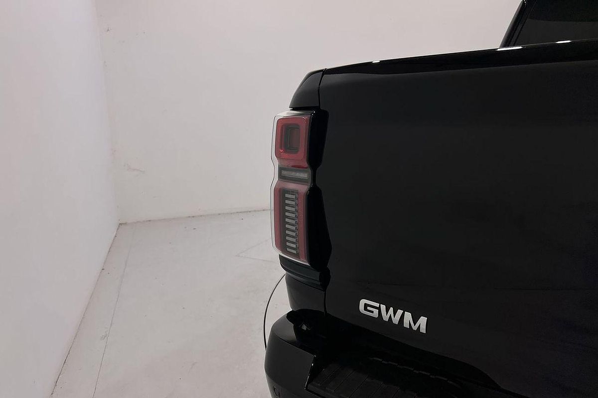 2025 GWM Cannon Alpha Lux PHEV P05 4X4