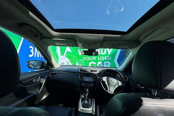 2014 Nissan X-TRAIL Ti T32